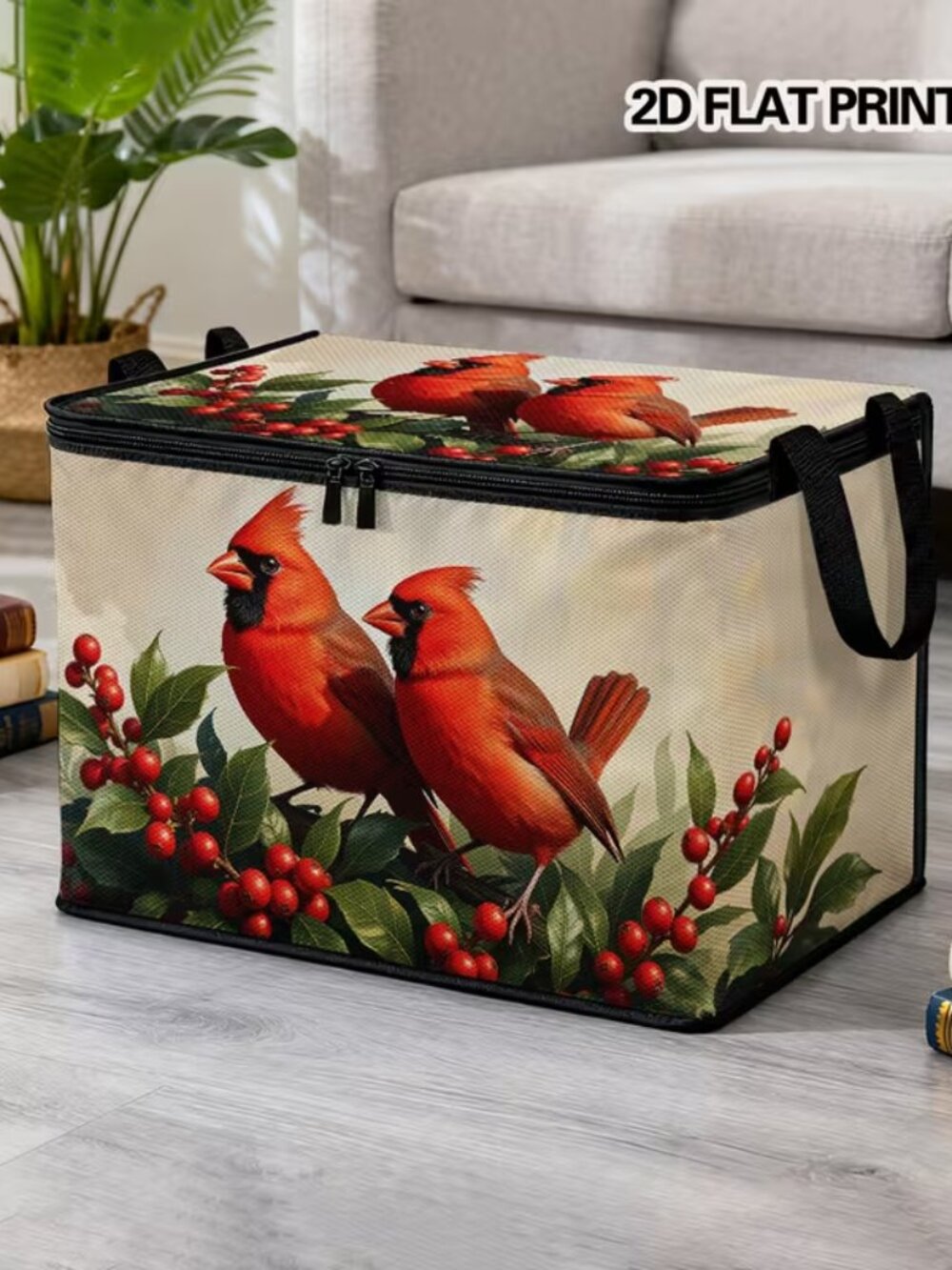 Cardinal Storage Bag - New